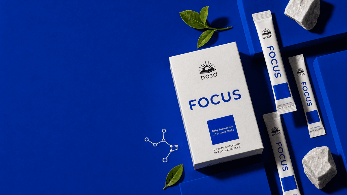 DOJO Focus-ის კოლოფი და სტიკ-პაკები